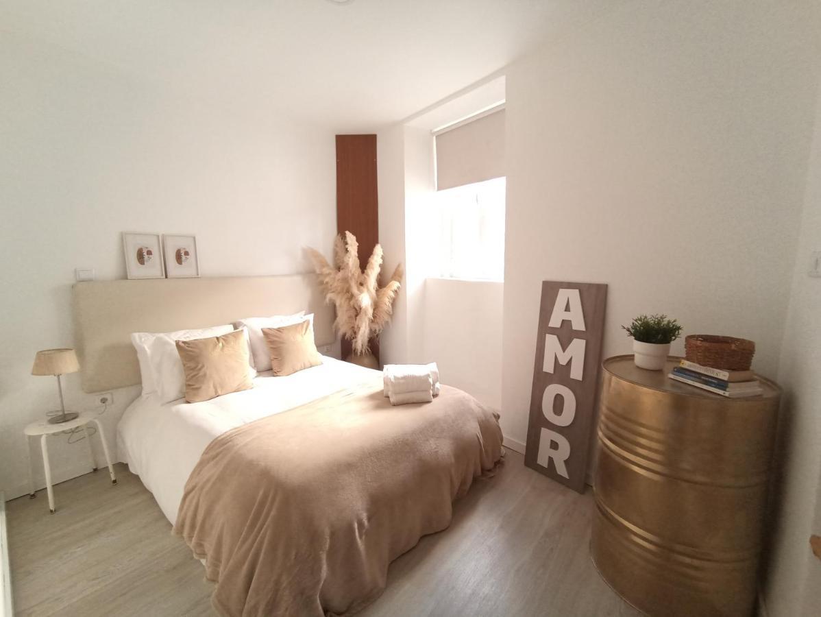 Casinha Da Patricia Apartment Nazare Ngoại thất bức ảnh
