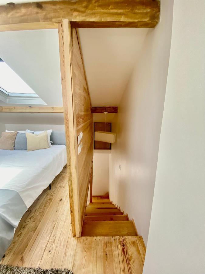 Casinha Da Patricia Apartment Nazare Ngoại thất bức ảnh