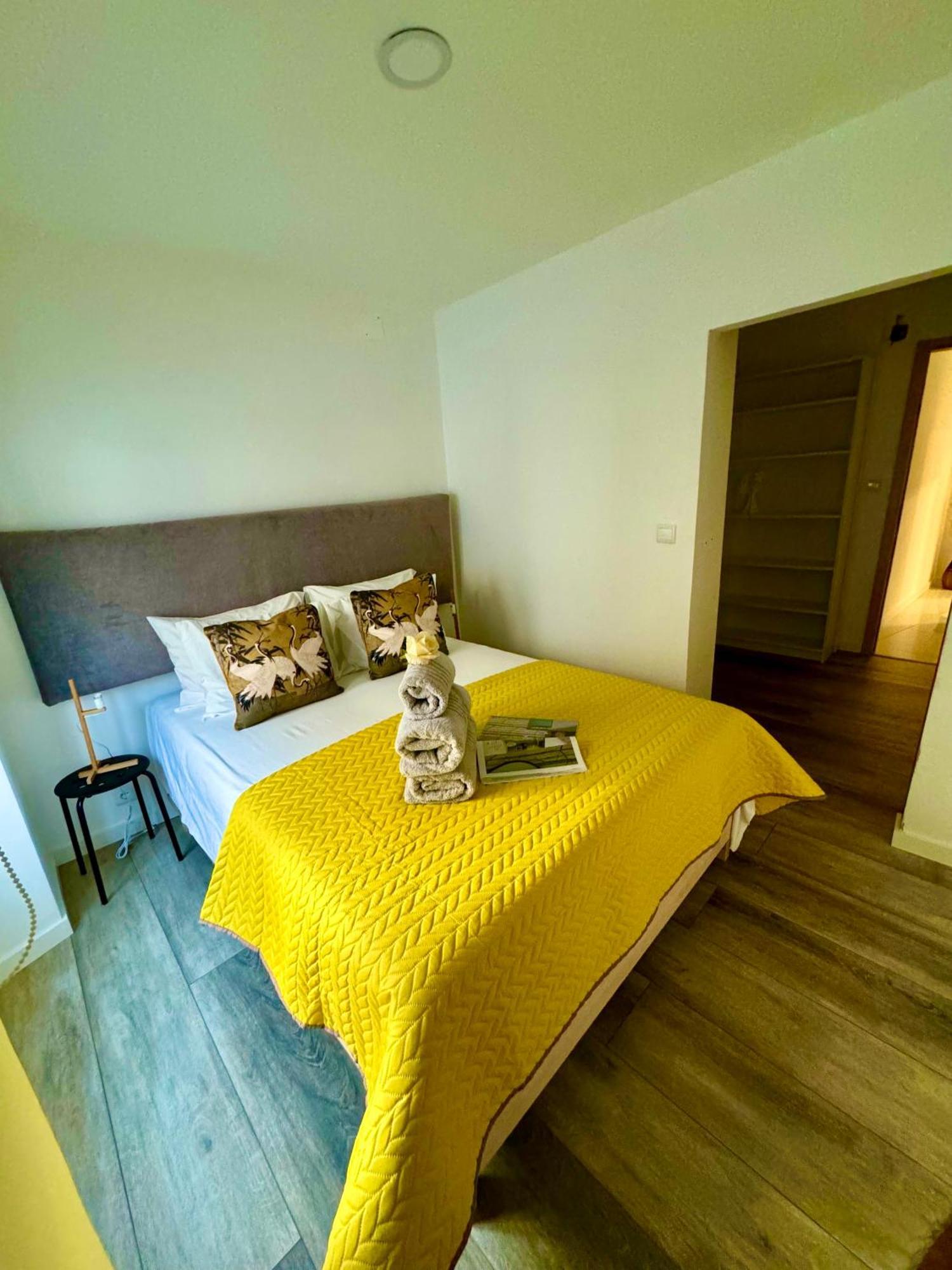 Casinha Da Patricia Apartment Nazare Ngoại thất bức ảnh